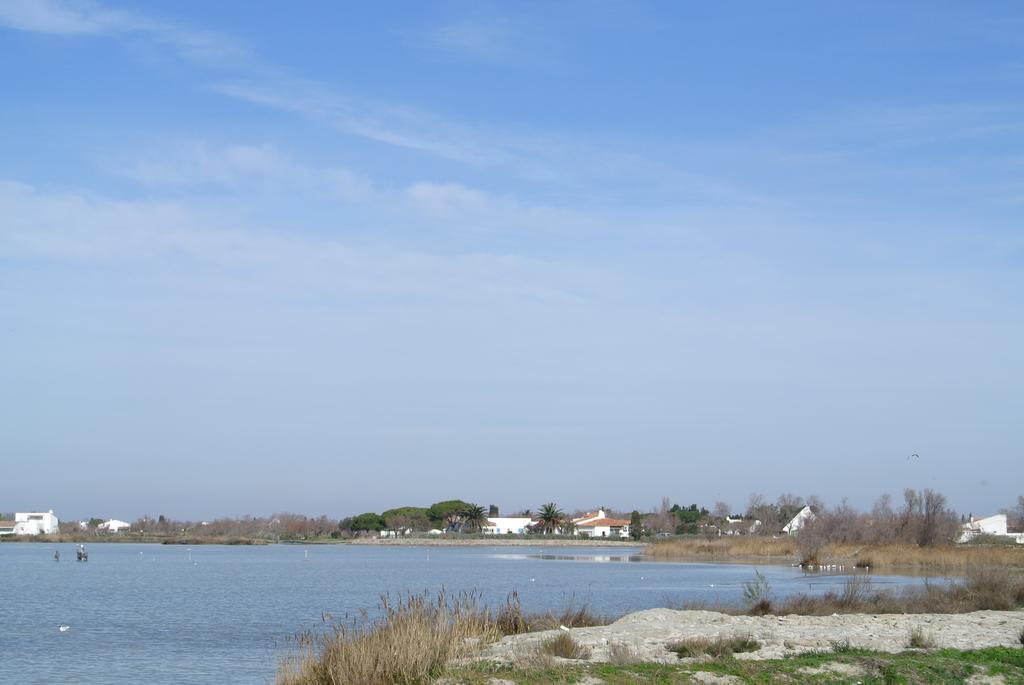 Hotel Les Palmiers En Camargue Saintes-Maries-de-la-Mer Cameră foto